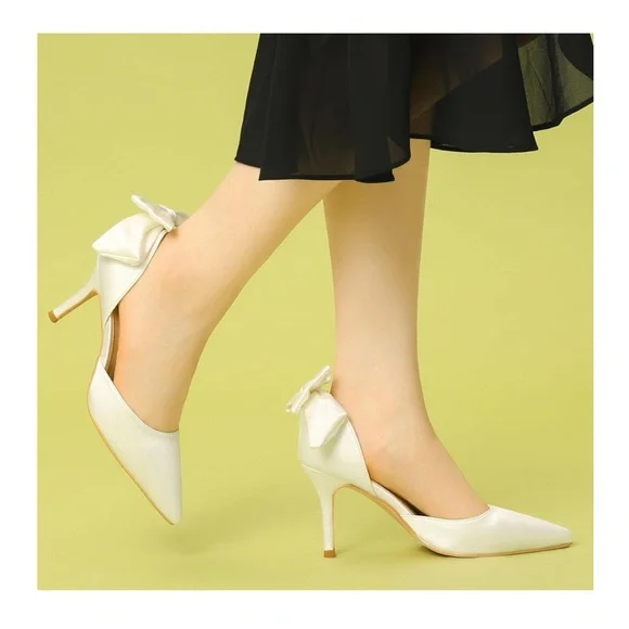 Allegra K heels - Picture 3 of 5